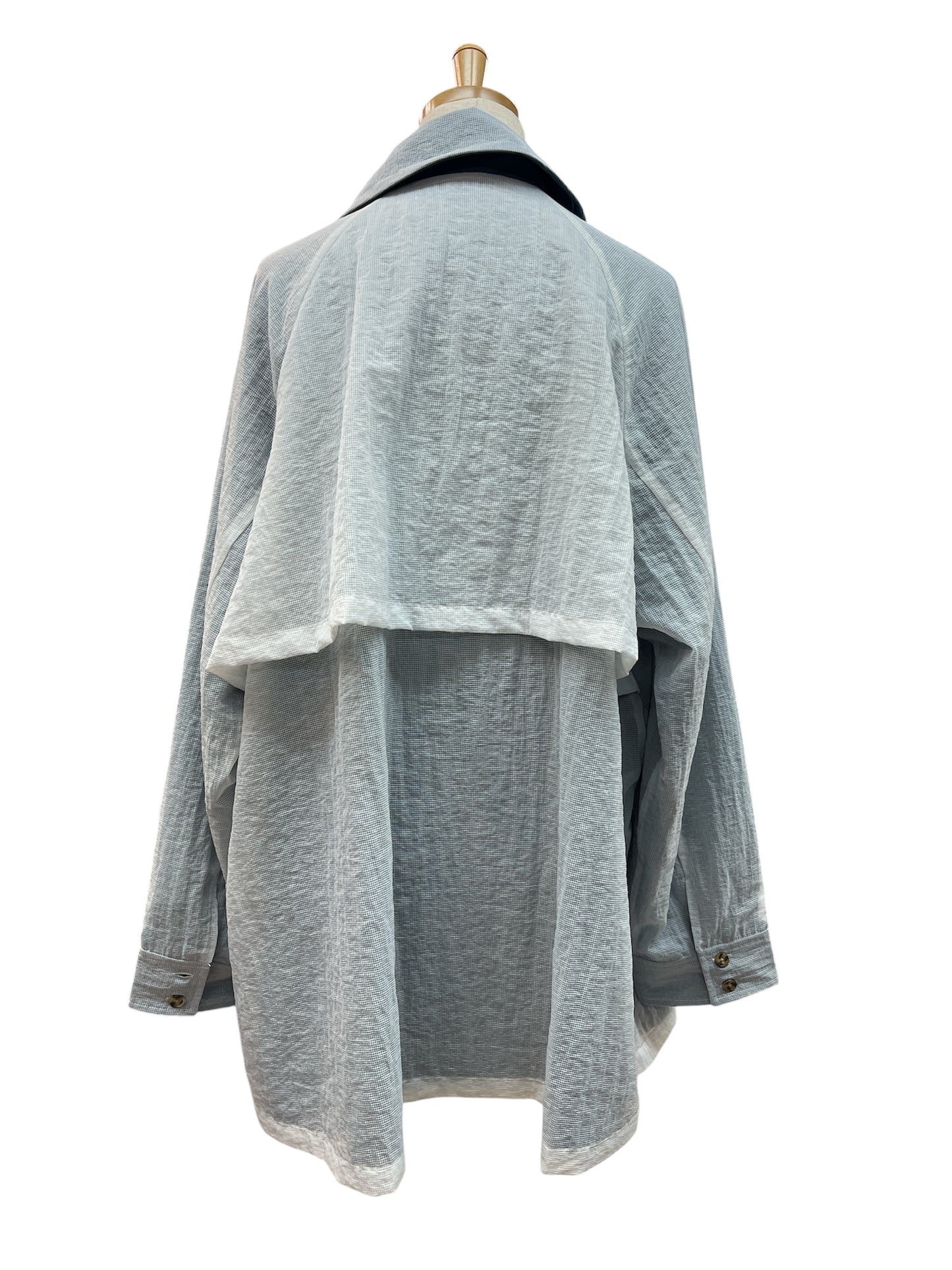 C’EST MOIJEU シアーリップストップコート