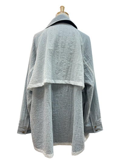 C’EST MOIJEU シアーリップストップコート