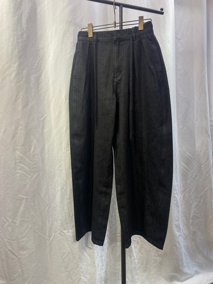 ☆CLOCHEワイドデニムパンツ