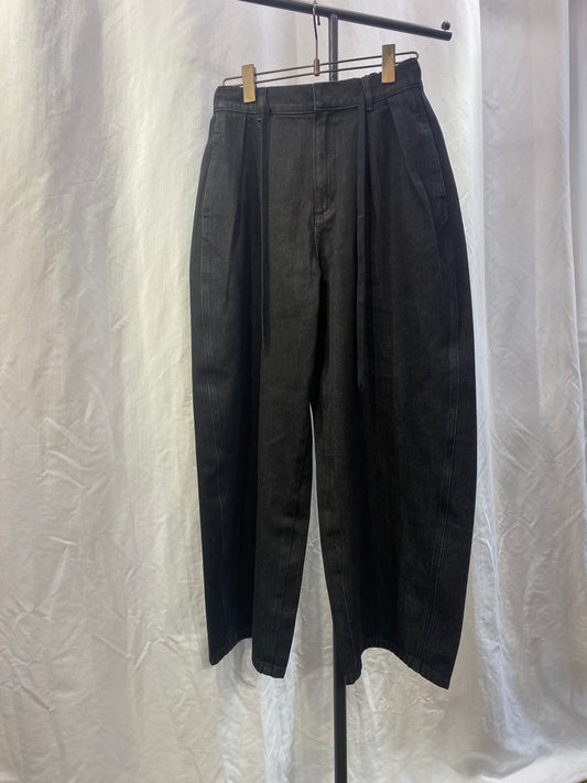 ☆CLOCHEワイドデニムパンツ