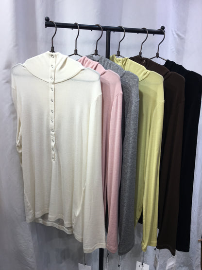 ☆CLOCHE モチモチフーディ