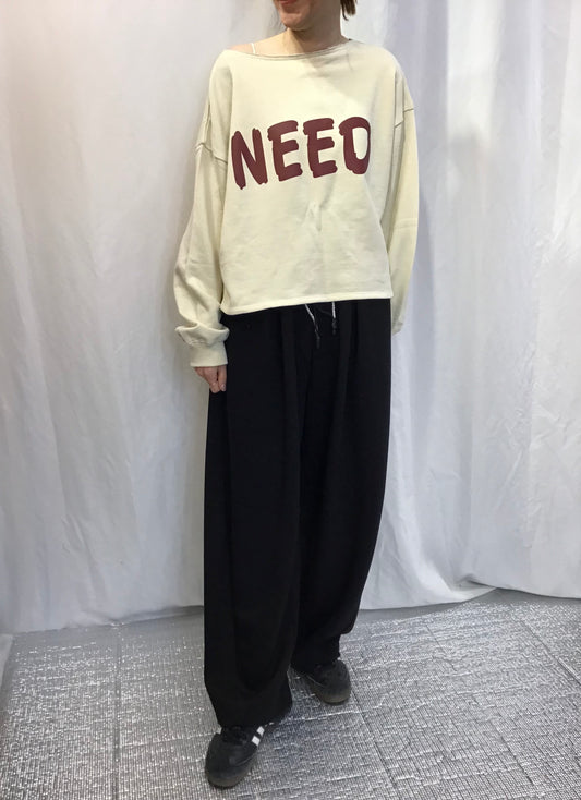 ☆NUS ロゴTOPS