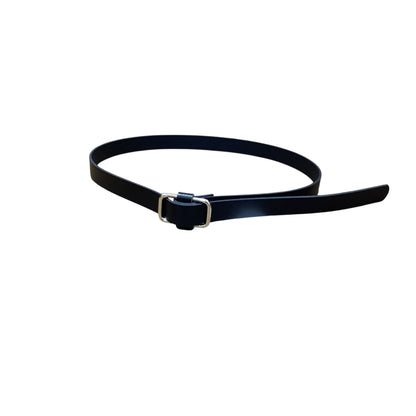◎ノーホール長方形バックルベルト