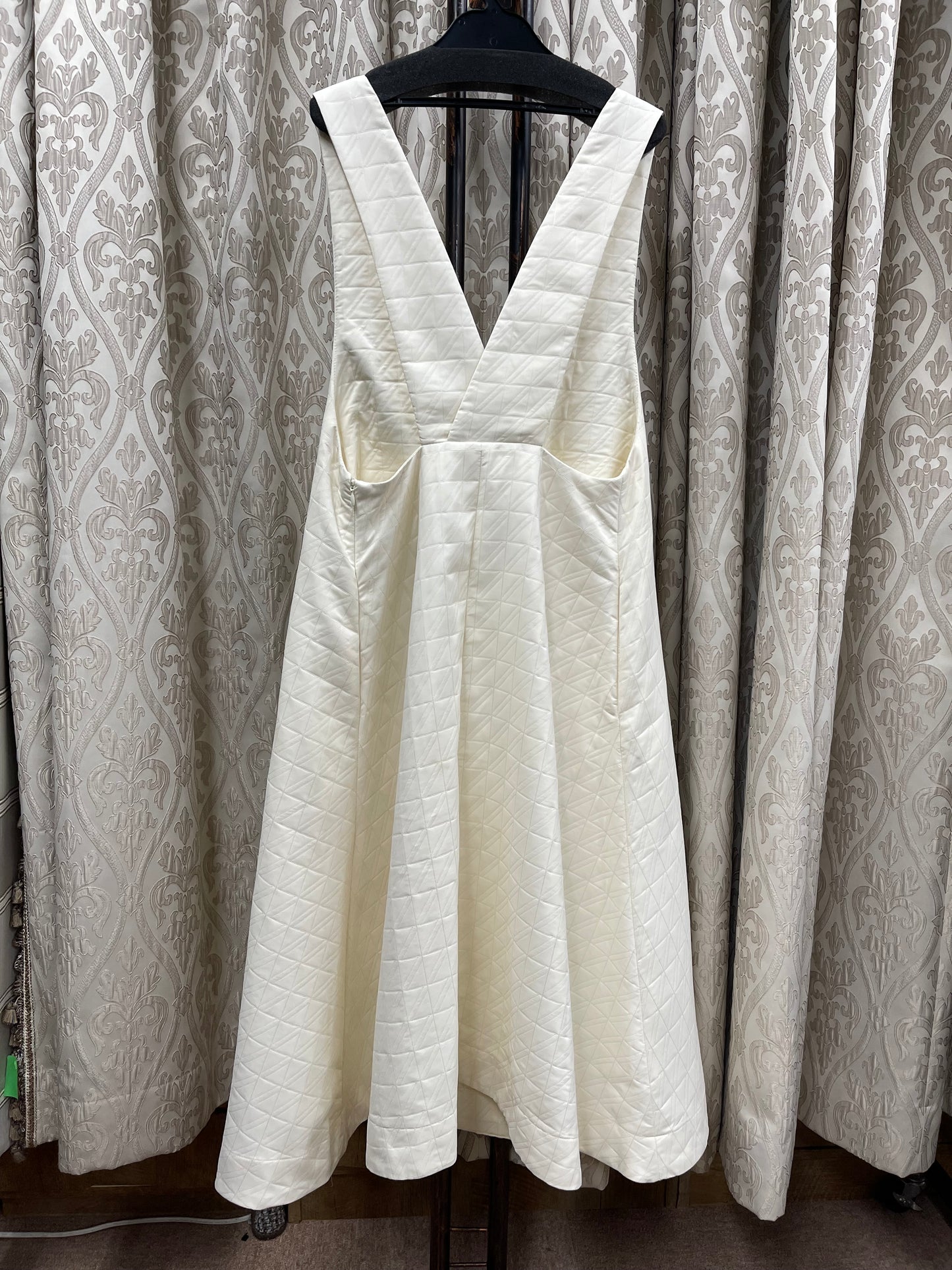 ananaスクエアキルティングバッククロスJS