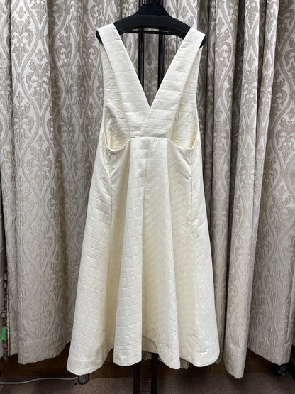 ananaスクエアキルティングバッククロスJS