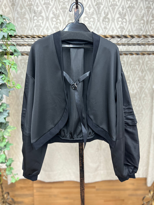 MA-1 ショートボレロ