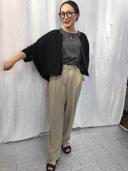 ☆sale qtumeドルマンブルゾン