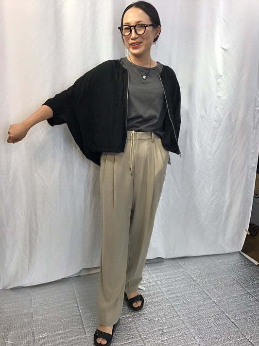 ☆sale qtumeドルマンブルゾン