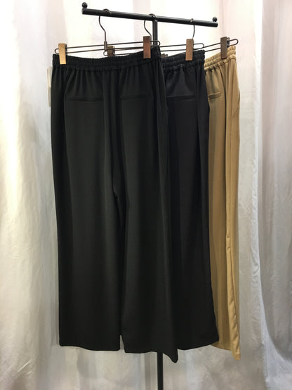 ☆CLOCHE 接触冷感パンツ