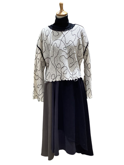 ◎ブラッシュ3配色ラッピングSK