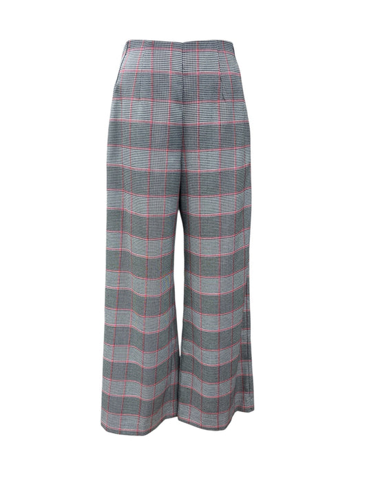 Mia チェックパンツ