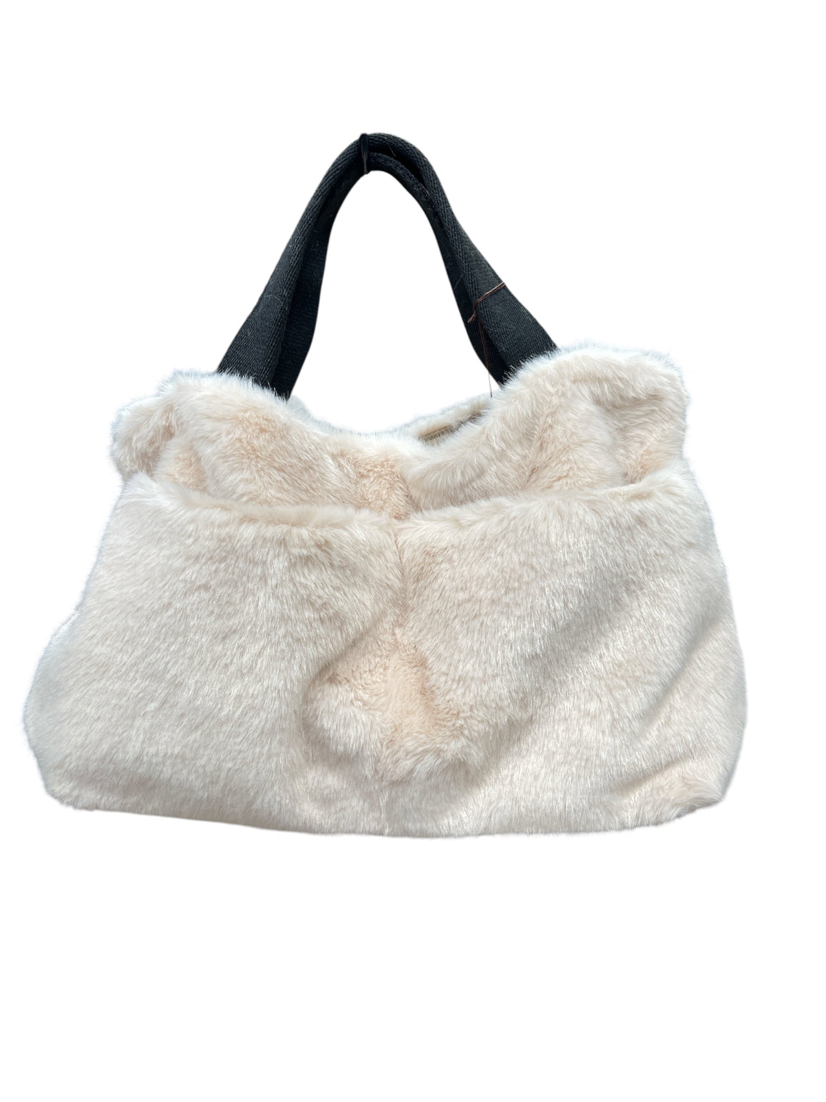 MID GIRL APPLIY ファーバッグ