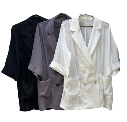 ◎【再入荷】シアーJK
