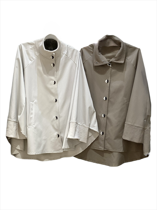 ◎太リブバタフライスリーブ