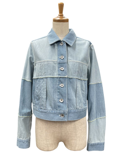 Mia リバー仕立てGジャン