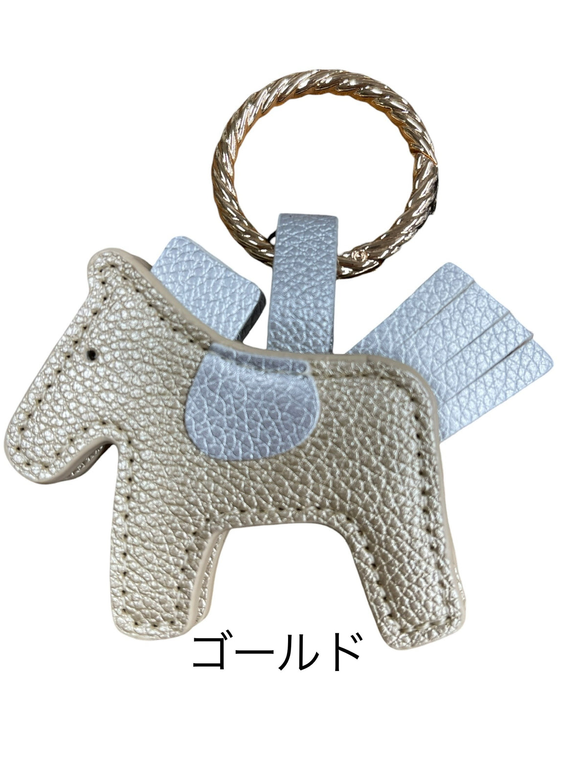adia マグネットクリップチャーム　ポニー