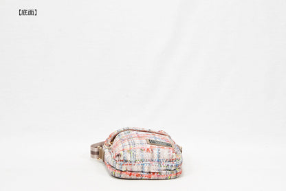 LAMBMOOE   LINTON PRINT ポシェット