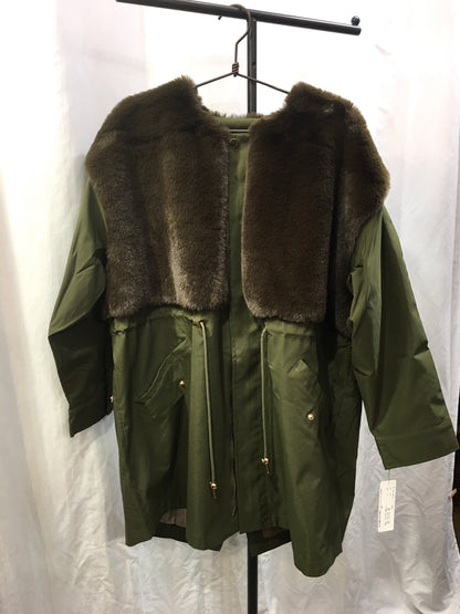 ☆Amuelle Rosettaエコファー付JK