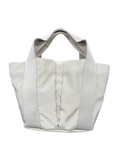 MID GIRL APPLIY ナイロンショルダーバッグ