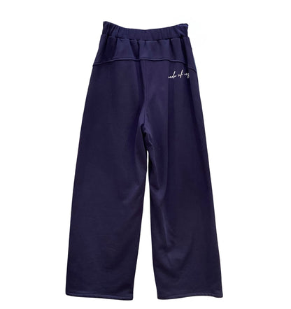 ◎Eimee Law  バックスウェットデニムパンツ