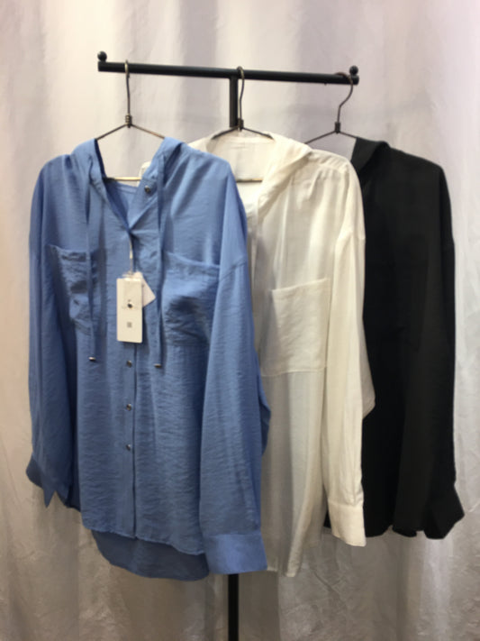 ☆Bou Jeloudフーディシャツ