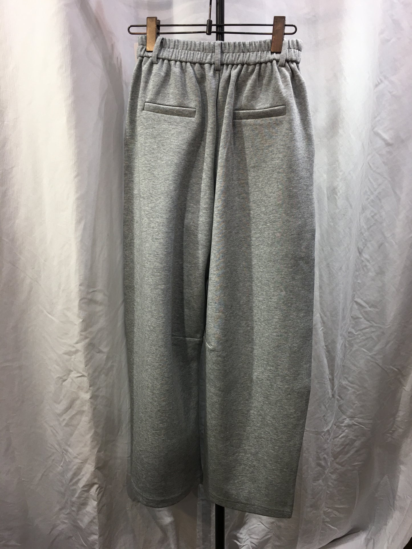 ☆vingtroisスウェットカーブパンツ　※グレー以外は11月入荷