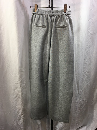 ☆vingtroisスウェットカーブパンツ　※グレー以外は11月入荷