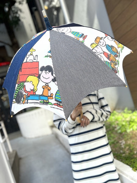 【入手困難 希少】NUTS 日傘 オンライン限定品 親骨8本 全長76cm 1N3nfvf5YAlPLoHwW54THXcKKpIonp