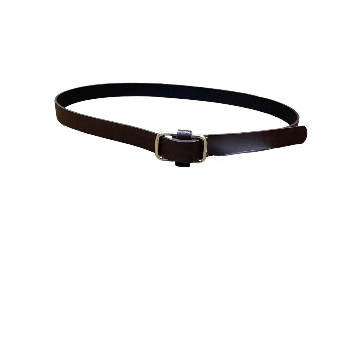 ◎ノーホール長方形バックルベルト