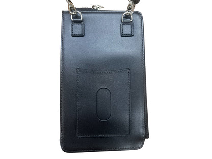 【送料無料】牛革スマホ ウォレットショルダーケース