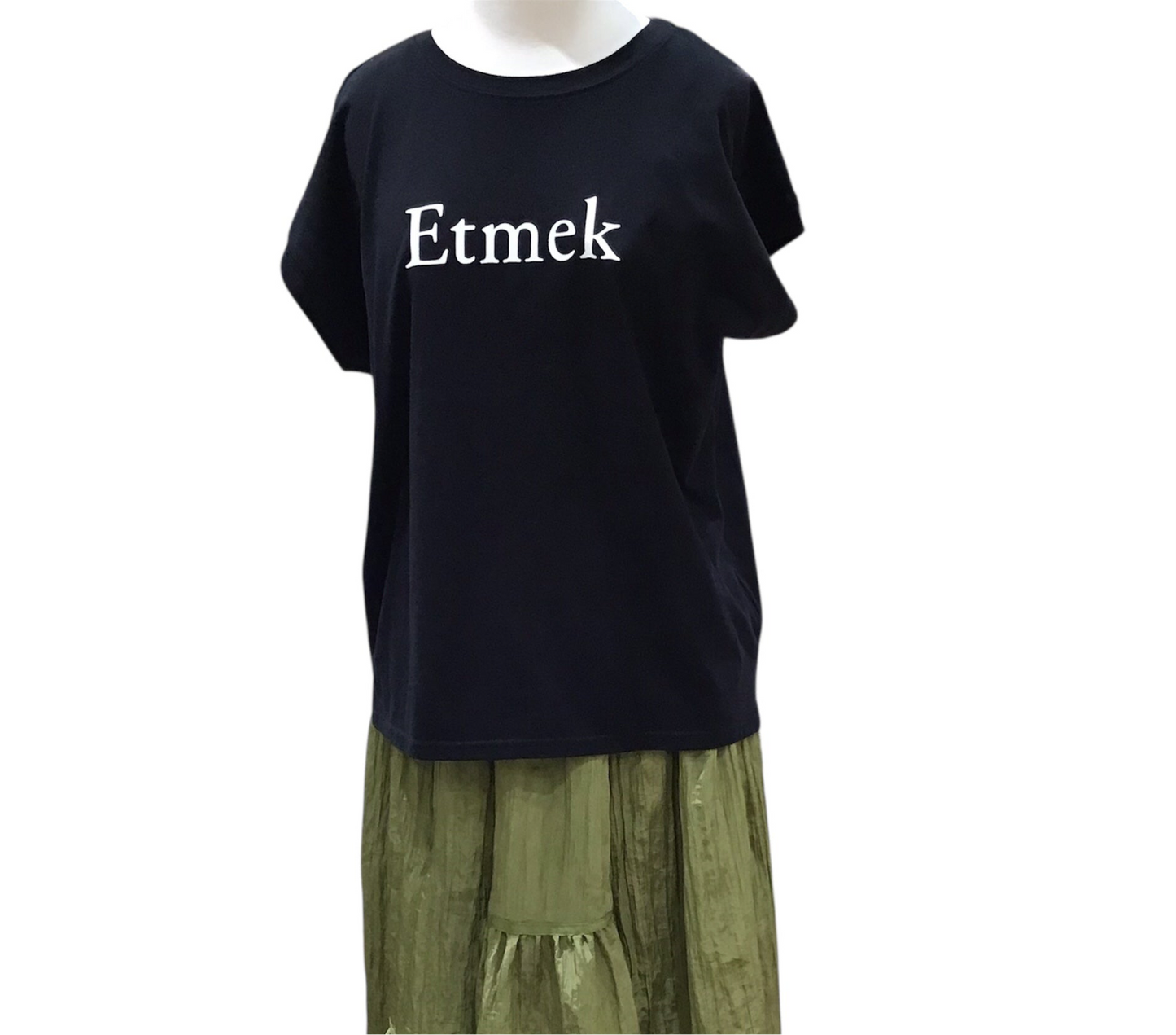 ◎ロゴフレンチTee