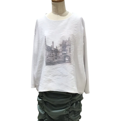 ◎転写ラメ重ねTOPS
