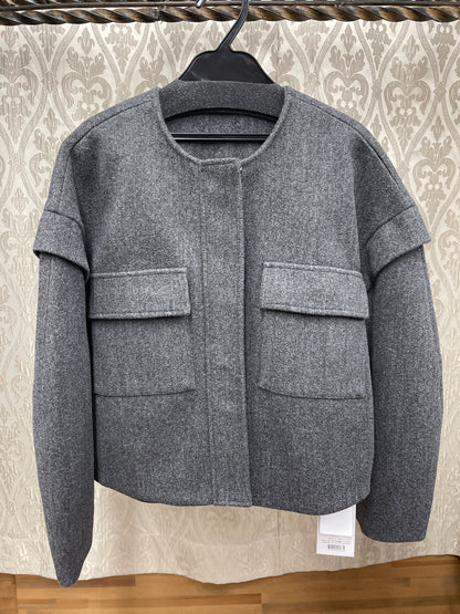 TEVALT 2WAY配色カラーCPOジャケット