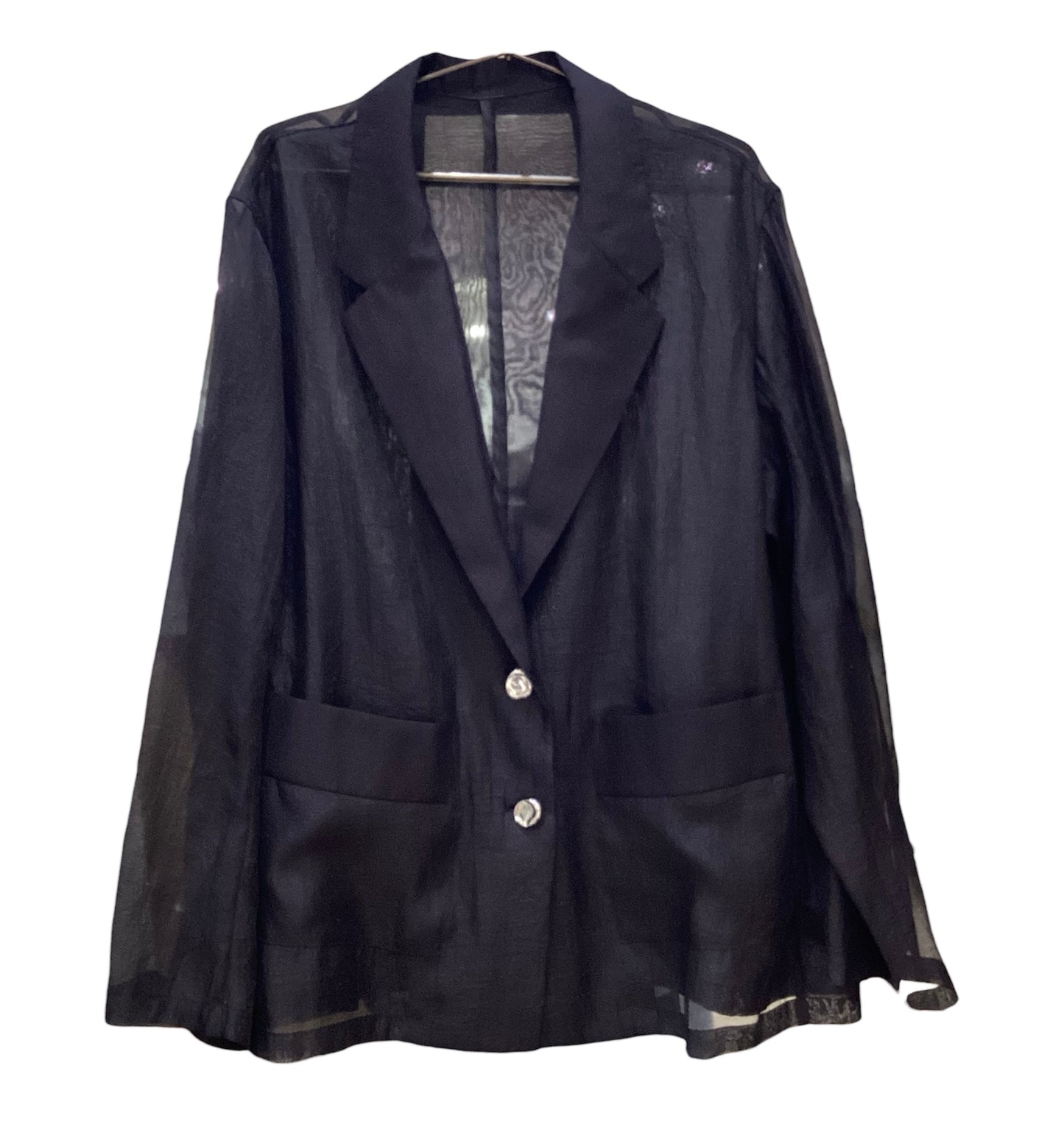 ◎Eimee Law シアーテーラードJK