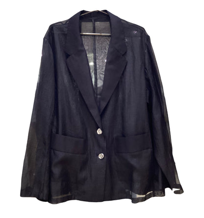 ◎Eimee Law シアーテーラードJK