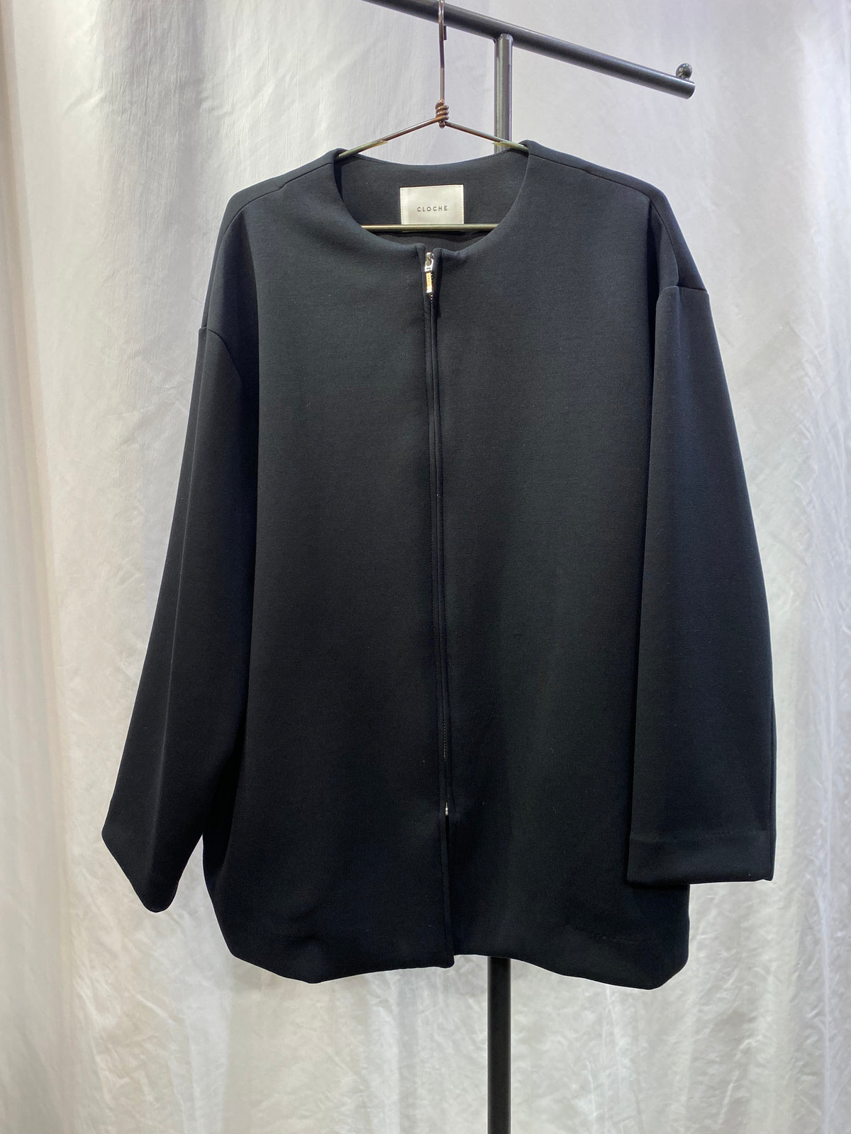 ☆CLOCHEポンチZIPジャケット