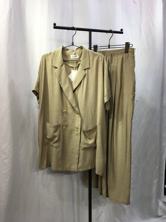 ☆ROSIEE ダブルジャケット【予約商品　6/20入荷予定】