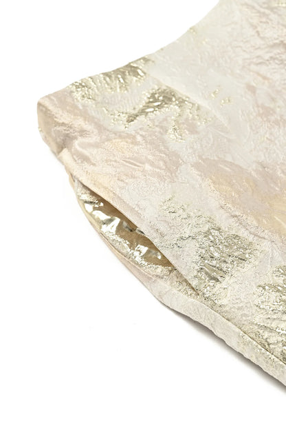 NEVO ジャガードストレートスカート