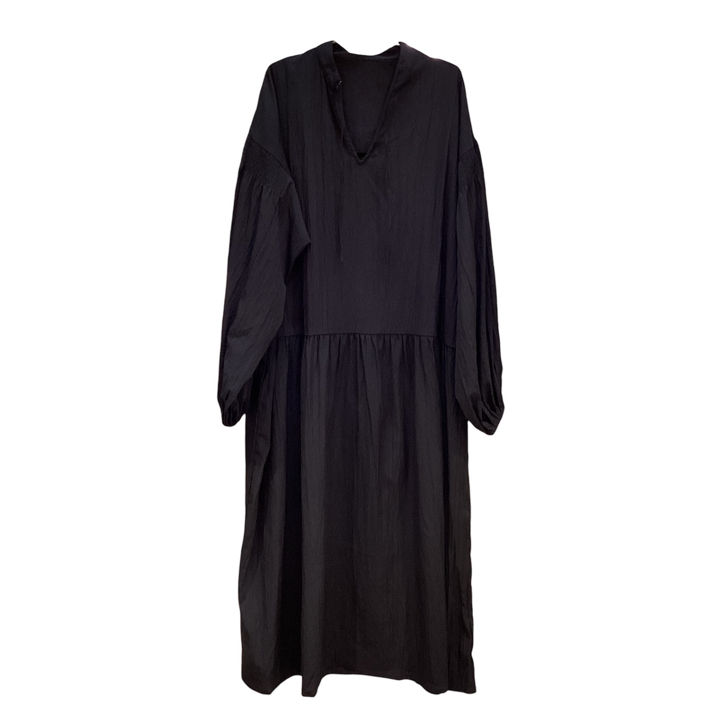 ◎スモックギャザーワンピース