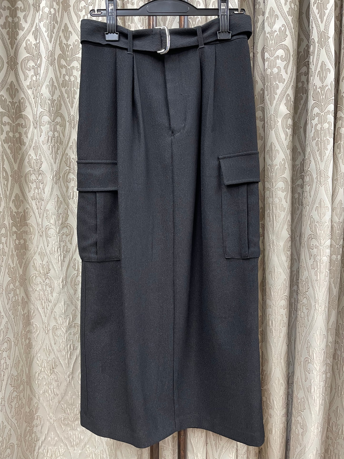 ATELIER SIX
ポリエステルピケカーゴSK