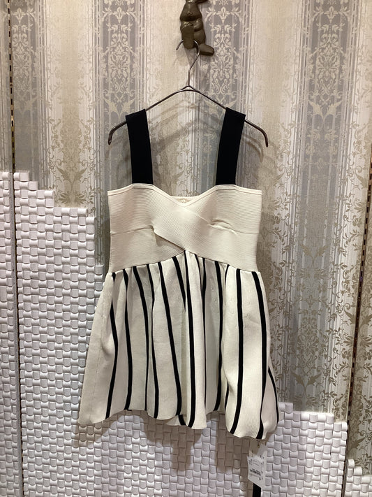 ◯Eimee Law カシュクールペプラムビスチェ