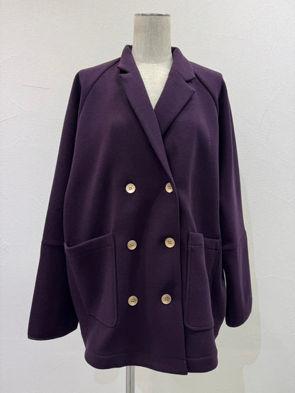 ☆CYAN　マイクロフリースWジャケット【即日決済で次から使える10％還元クーポンもらえます】