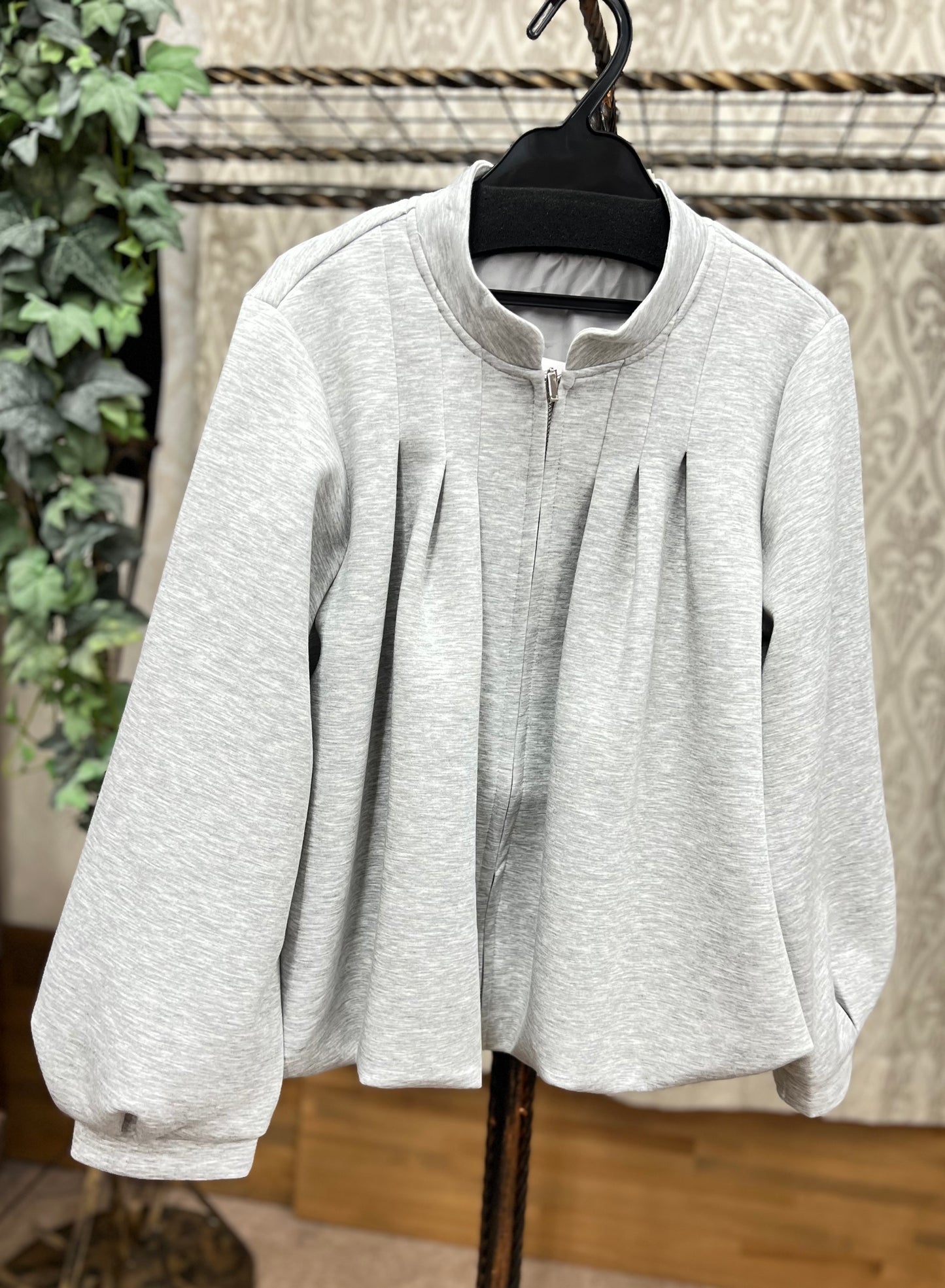 ◎裾バルーンJK