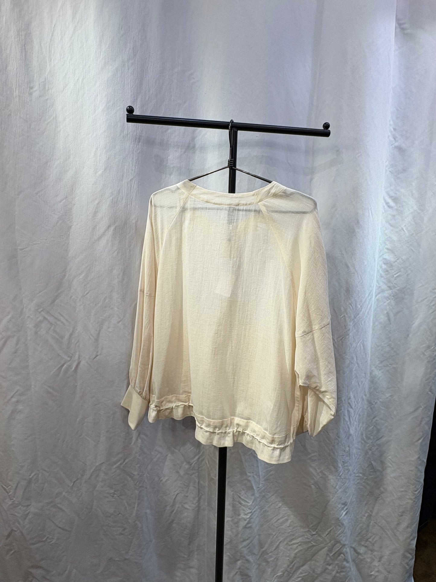 ☆NUSノーカラーZIP JK