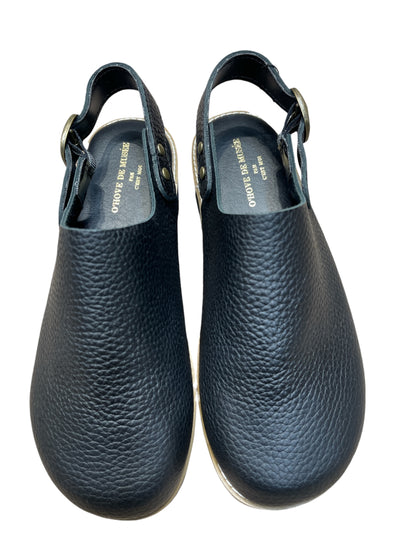 O'HOVE DE MUSEE レザーサボ