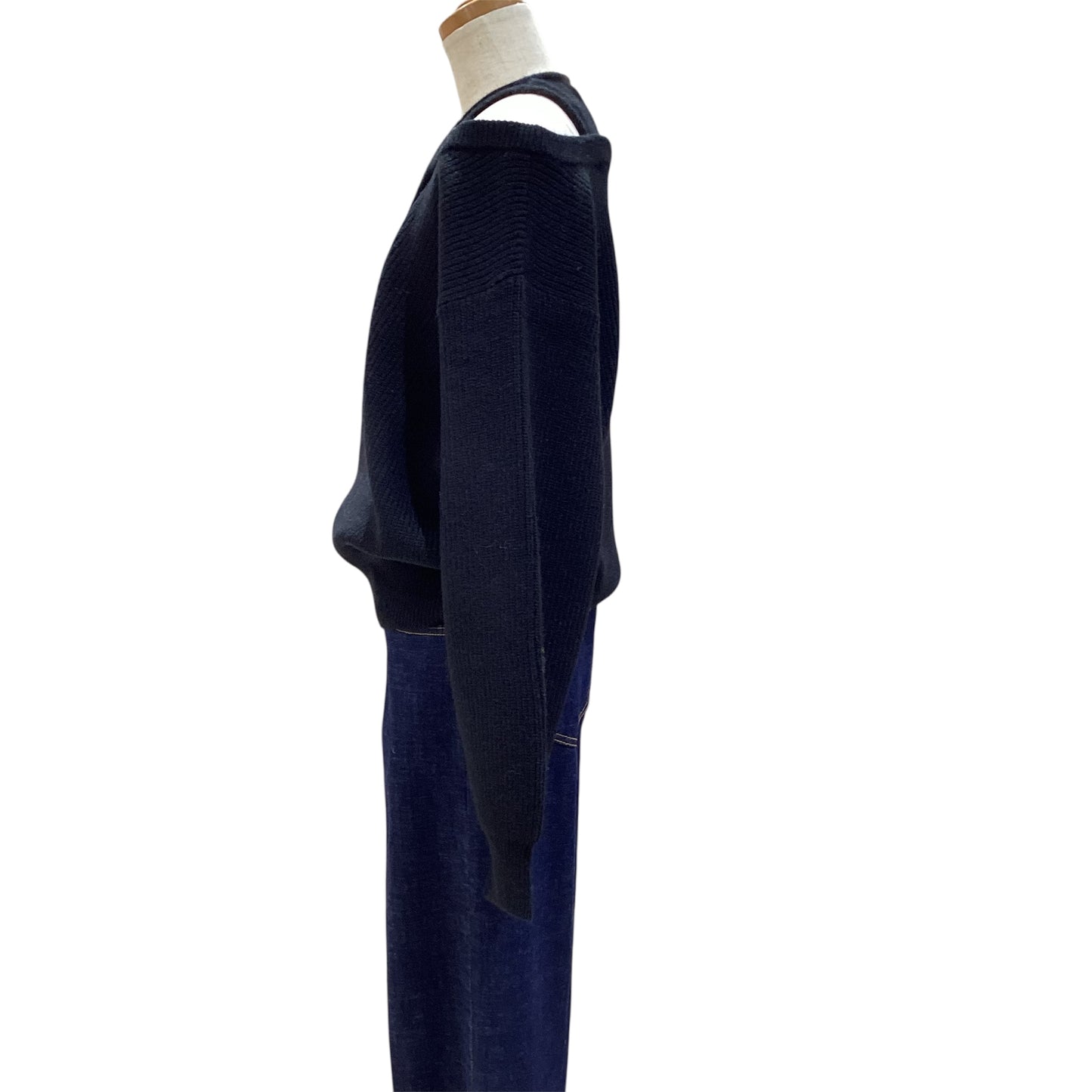 ◎【再入荷】タンクレイヤード風肩開きPO