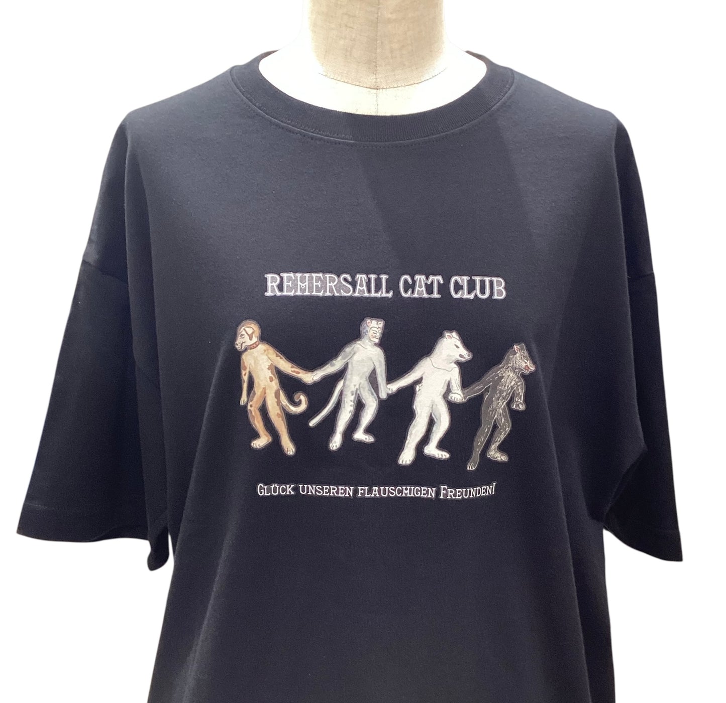 ◎REHERSALL  プリントT(フレンズ)