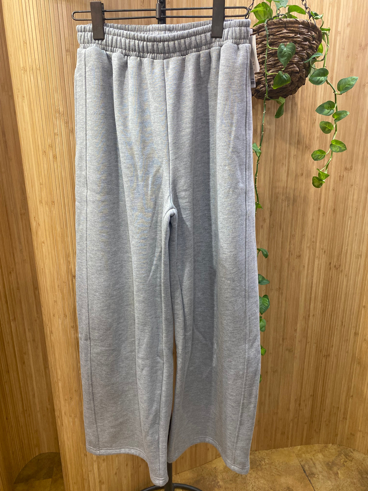 ☆裏起毛ドロストカーブパンツ