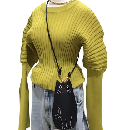 ◎ニャンコポシェット