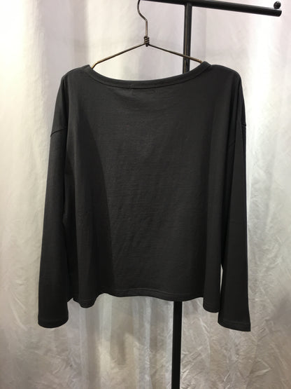 ☆CHIGNON FLOWウェイブロゴTee